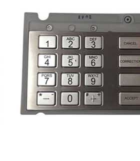 Клавиатура EPP V7 / V8 — Diebold Nixdorf