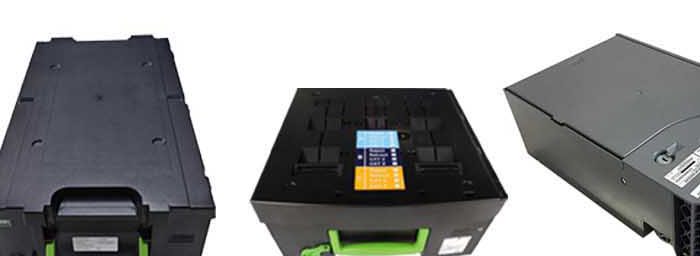 Кассеты Wincor — Diebold Nixdorf