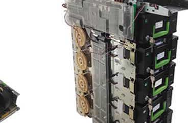 Диспенсер Wincor CMD-V4 — Diebold Nixdorf
