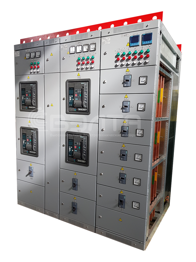 0.4 kV 配电柜 НКУ 0.4кВ
