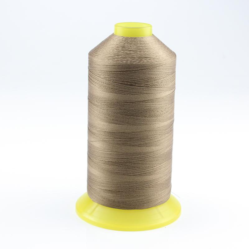 Стеклянная швейная нить 11 tex (термо до 500°C) Стеклонить 11 tex