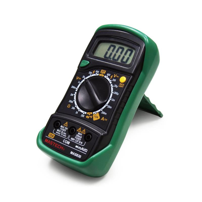 数字万用表 Mastech MY-64 12025
