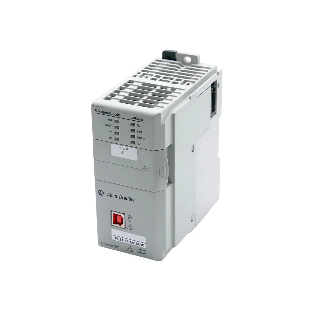 PLC Allen-Bradley CompactLogix L33 1769-L33ER