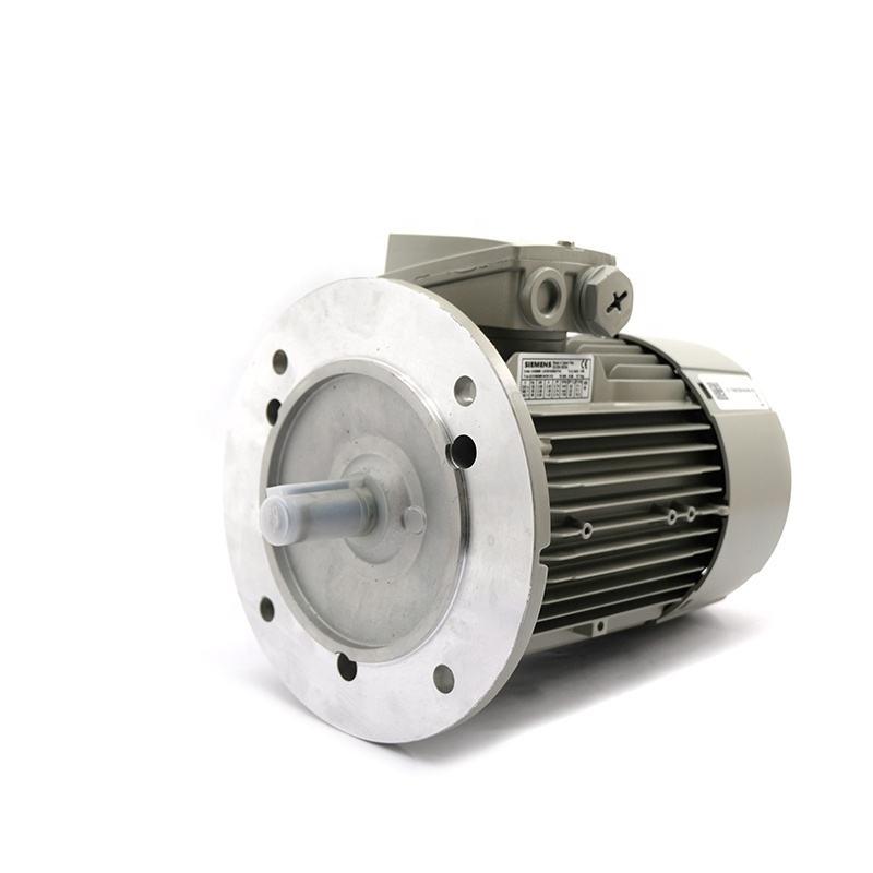 Электродвигатель Siemens 1LE1 4 кВт 1LE1003-0DB22-2AA4