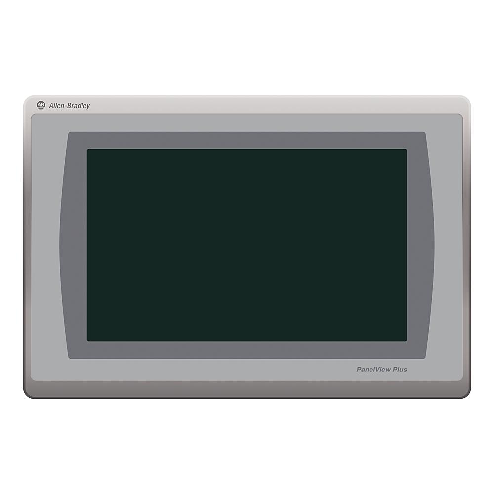 HMI PanelView Plus 7" Performance 2711P-T7C22D9P