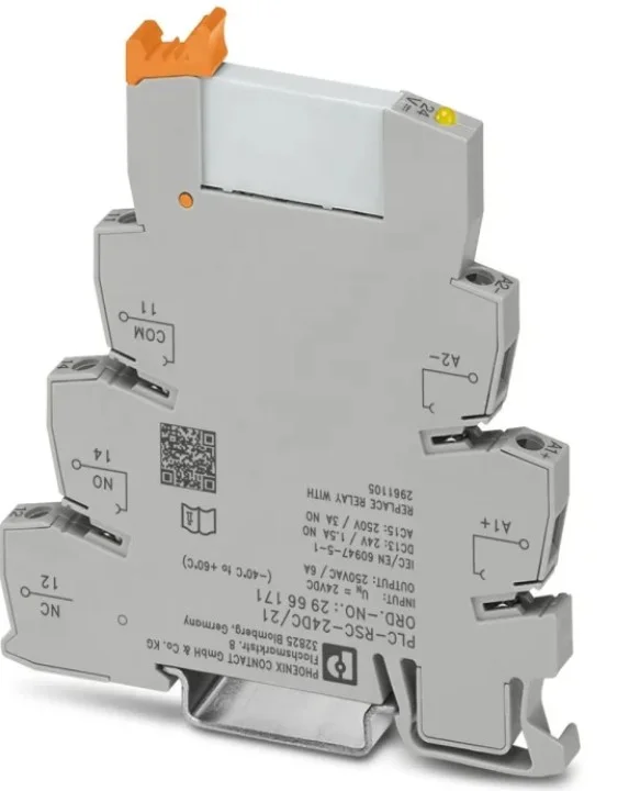 Relay module, PLC-RSC-24DC/21 Phoenix Contact 2966171