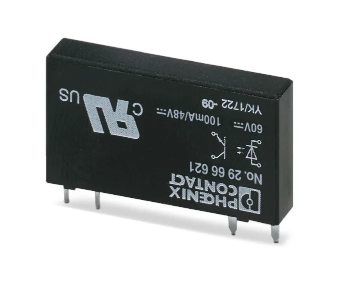 Миниатюрные полупроводниковые реле - OPT-60DC/ 48DC/100 - 2966621 Phoenix Contact