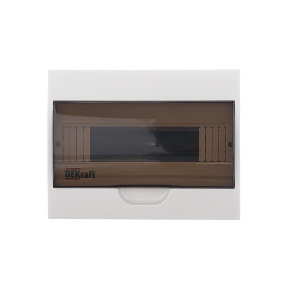 Щит DEKraft ЩРН-П-24 пластиковый IP41 30024DEK
