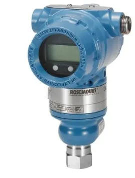 Датчик давления Rosemount 3051CD перепад 3051CD2A22A1AB4M5
