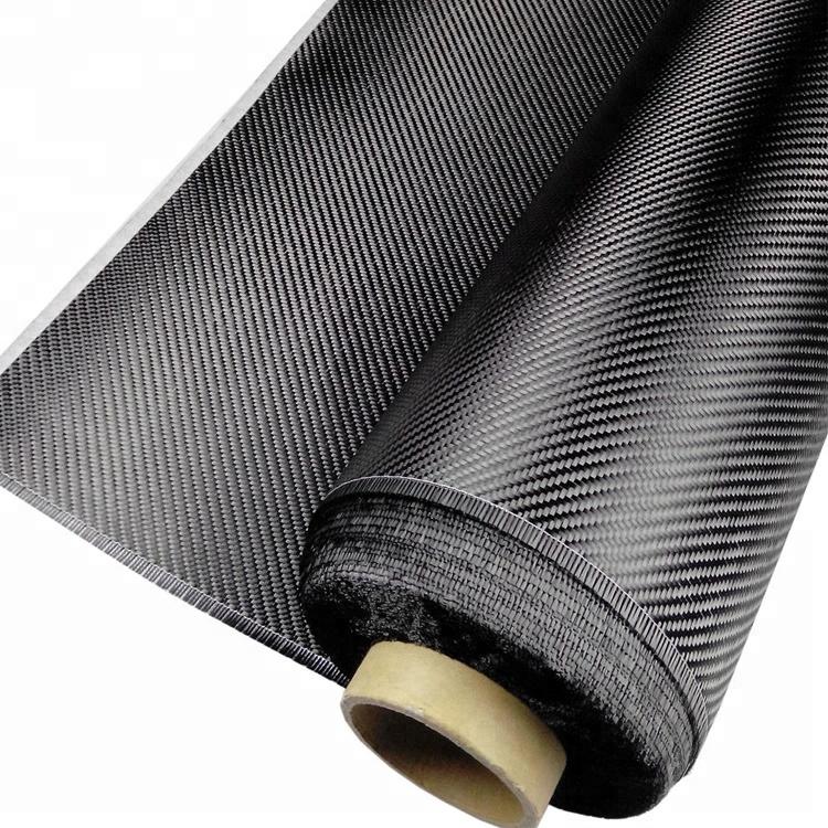 Көміртекті мата 3K twill 200 g/m² / 1.5×1m