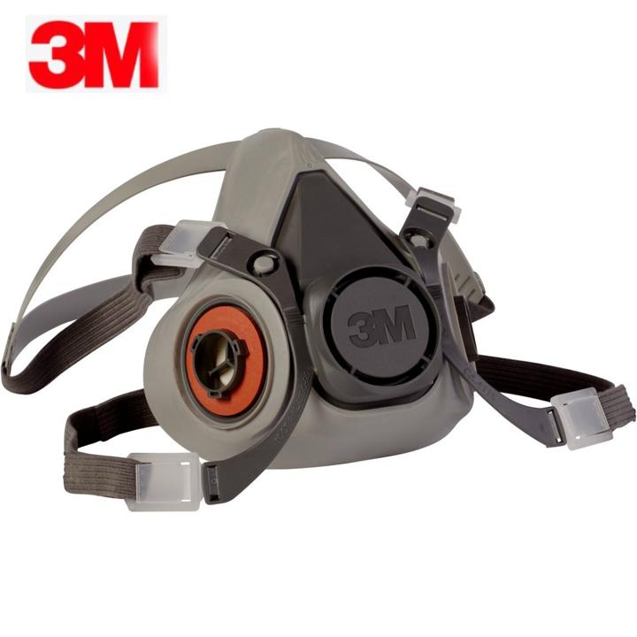 Жартылай маска 3M 6200 сүзгілермен 3M 6200