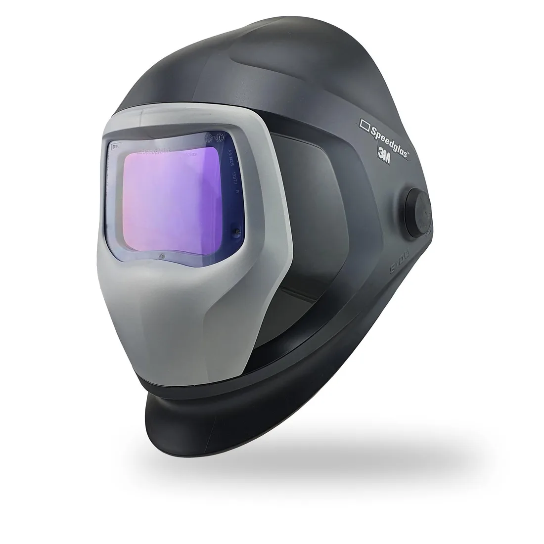 Сварочная маска 3M Speedglas 9100 XXi хамелеон 3M-SPEEDGLAS-9100XXI