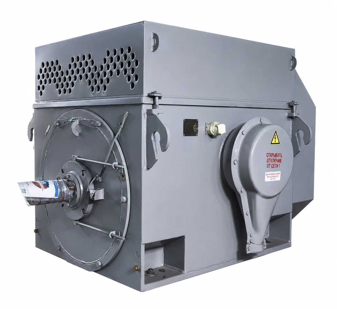 Electric motor ДАЗО4-450УК-8У1 400 kW ДАЗО4-450УК-8У1
