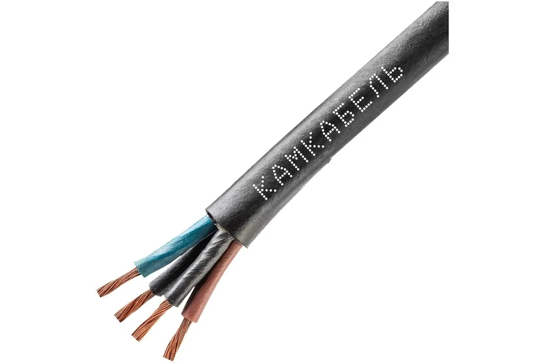Cable КГ 4×4 КГ 4×4