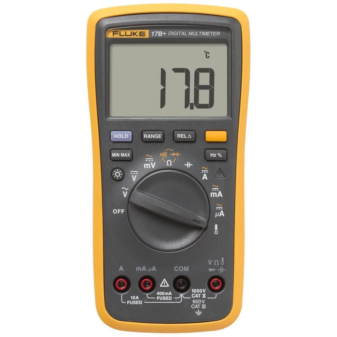Мультиметр Fluke 4404246 (FLUKE-17B+ ERTA) 4404246