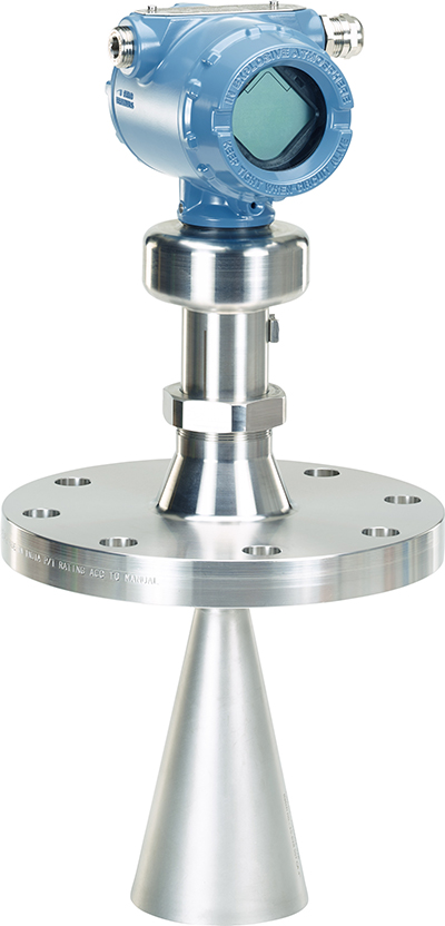 Rosemount 5408 радарлық деңгей өлшегіш 5408A-RA1S4B