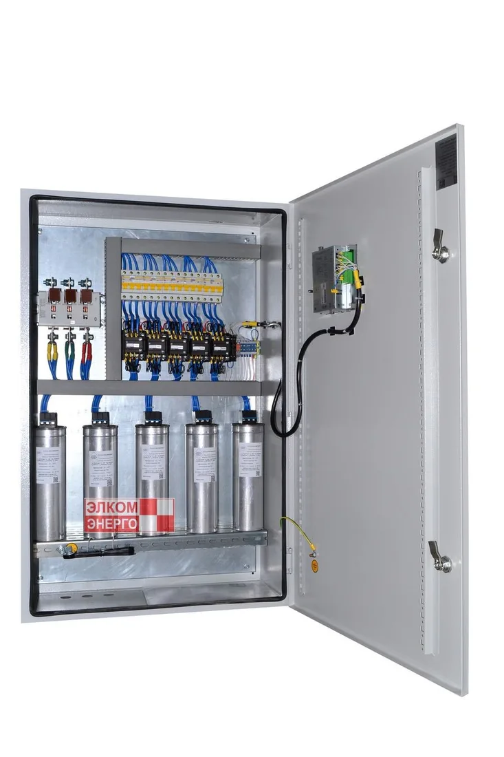 Конденсатор қондырғысы УКМ-58 100 кВАр УКМ-58 100