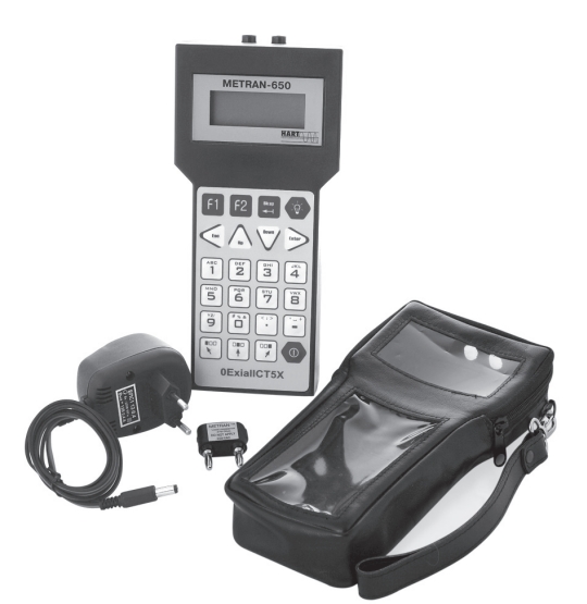 模拟量输入模块 Metran-650 Метран-650