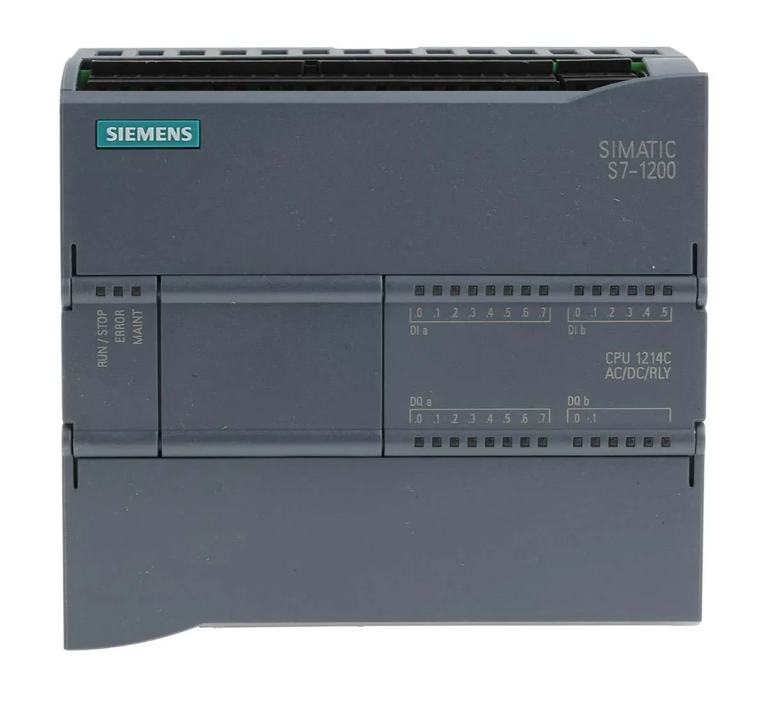 Контроллер программируемый 6AG1214-1HG40-5XB0 Siemens 6AG1214-1HG40-5XB0