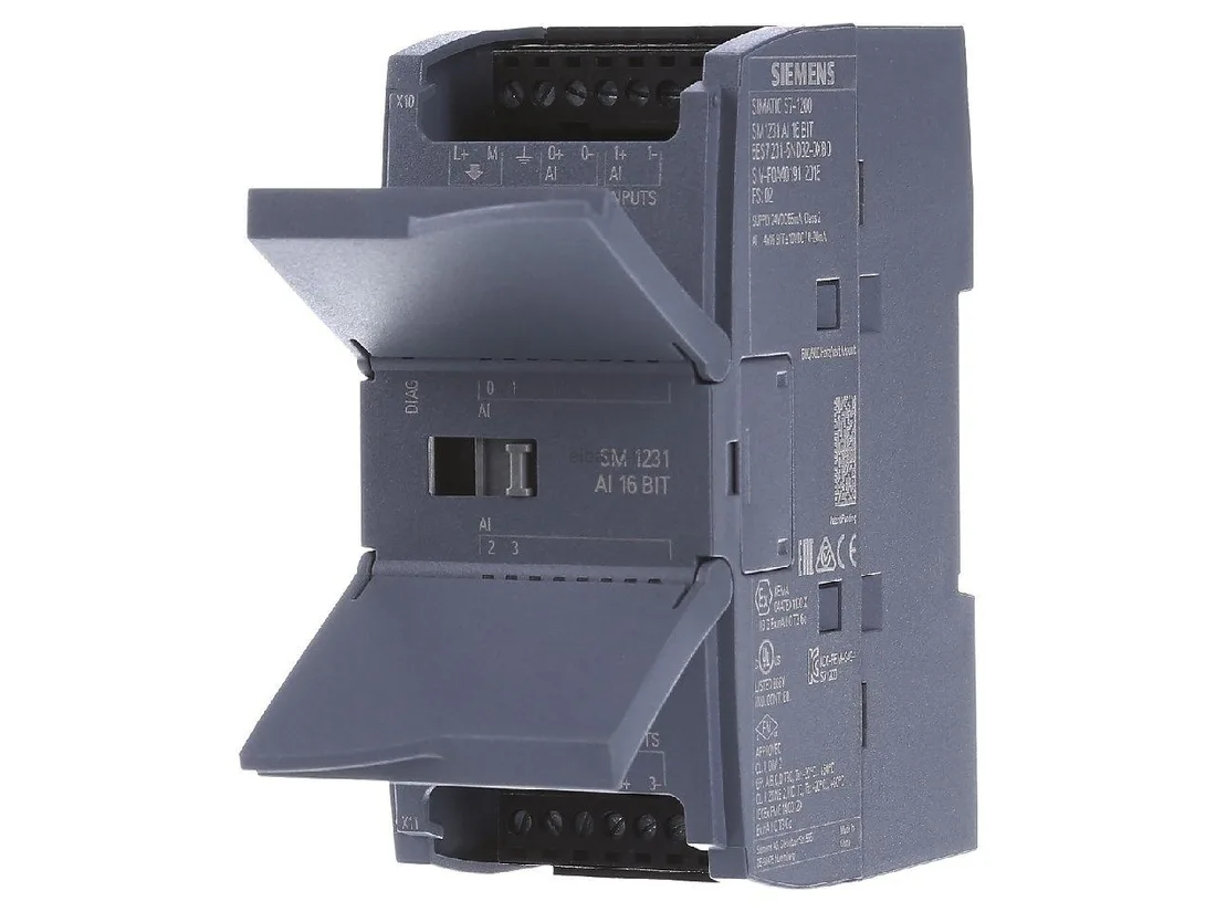 模拟量输入模块 SM 1231 4AI 6AG1231-5ND32-4XB0 Siemens 6AG1231-5ND32-4XB0