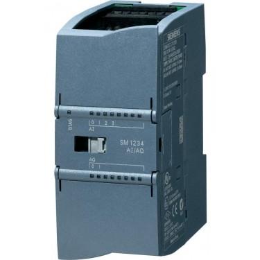 模拟量输入/输出模块 SM 1234 4AI/2AQ SIPLUS S7-1200 6AG1234-4HE32-2XB0 Siemens 6AG1234-4HE32-2XB0