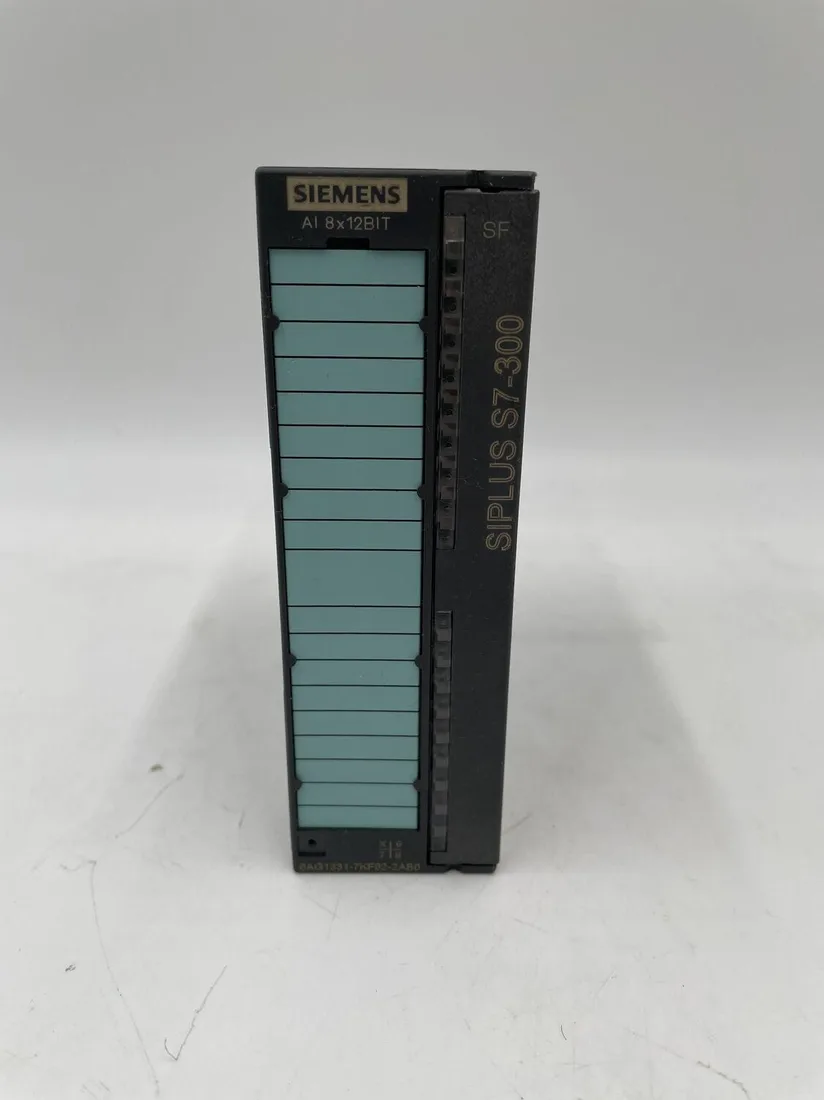 模拟量输入模块 SM331 AI 8 X 0/4...20MA SIPLUS 6AG1331-7TF01-7AB0 Siemens 6AG1331-7TF01-7AB0