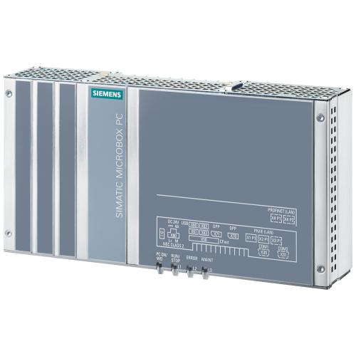 Embedded micro PC Core i5-6442EQ; 3x Gbit SIMATIC IPC427E (Microbox PC), Ethernet (IE/PN) 6AG4141-5BG22-0FA0 Siemens 6AG4141-5BG22-0FA0
