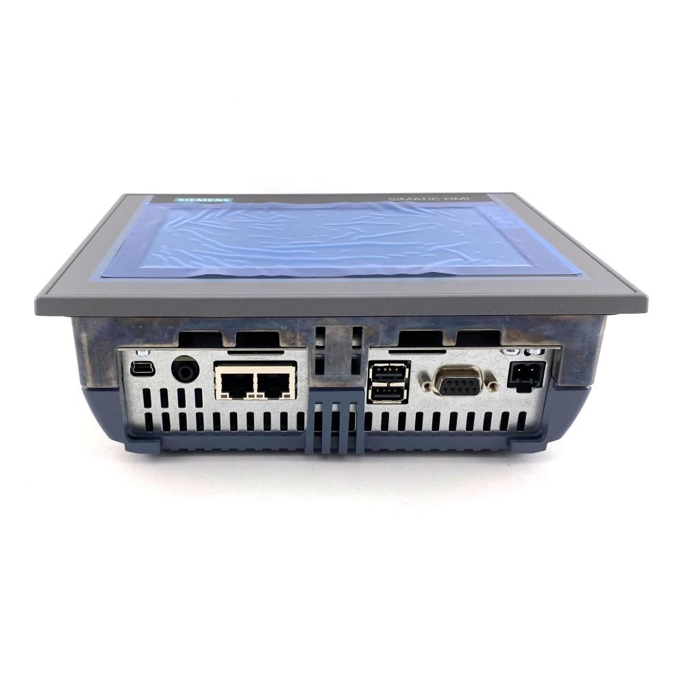 操作面板 SIMATIC HMI COMFORT 系列 SIMATIC TP700 6AV2124-0GC01-0AX0 Siemens 6AV2124-0GC01-0AX0
