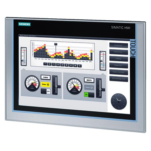 COMFORT сериялы оператор панелі SIMATIC TP1200 6AV2124-0MC01-0AX0 Siemens 6AV2124-0MC01-0AX0