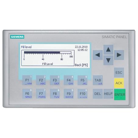 Панель оператора KP300 Basic 6AV6647-0AH11-3AX1 Siemens 6AV6647-0AH11-3AX1