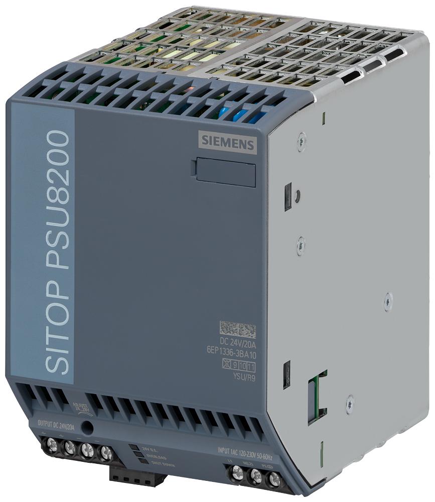 Блок электропитания регулируемый 10 А SITOP PSU200М 6EP1334-3BA10 Siemens 6EP1334-3BA10
