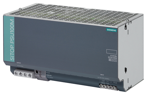 Блок питания стабилизированный SITOP POWER 20 6EP1337-3BA00 Siemens 6EP1337-3BA00