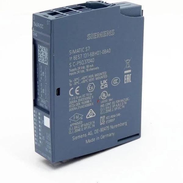 Дискретті шығыстар модулі, DI 8x 24V DC ST SIMATIC ET 200SP 6ES7131-6BF01-0BA0 Siemens 6ES7131-6BF01-0BA0