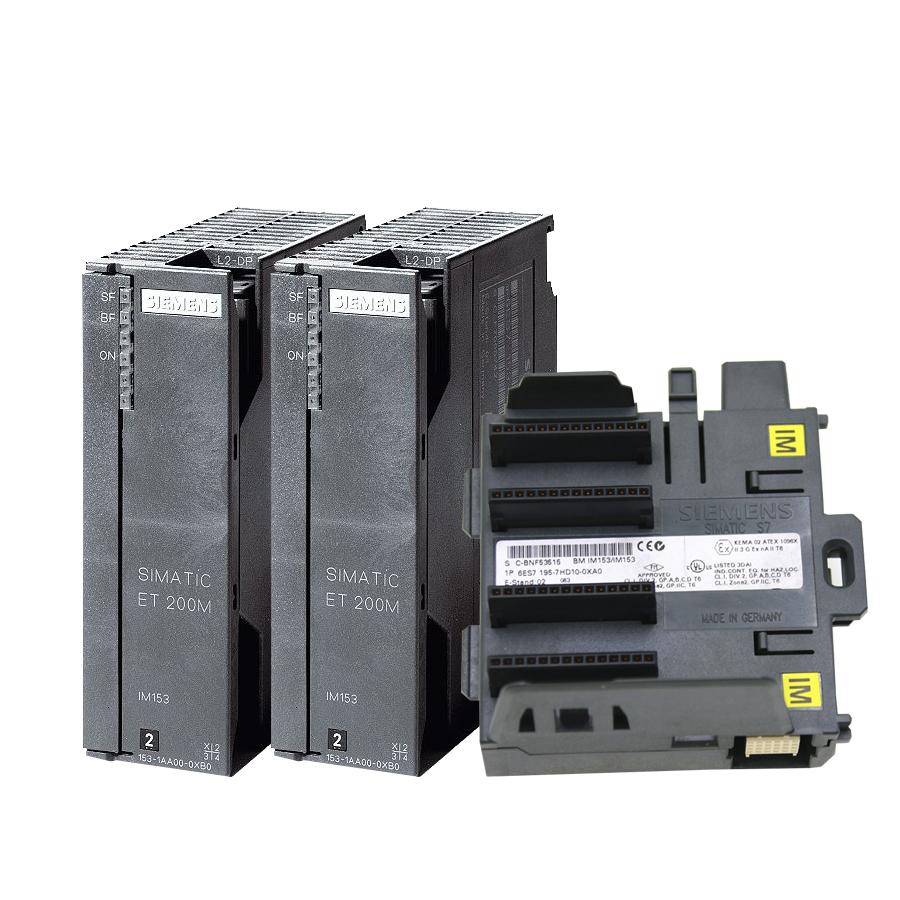 Комплект резервированной сборки ET200M SIMATIC DP 6ES7153-2AR04-0XA0 Siemens 6ES7153-2AR04-0XA0