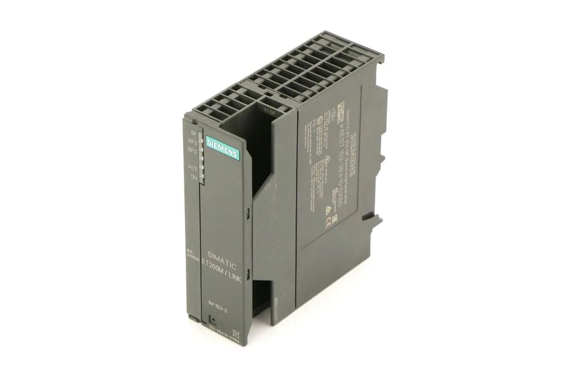 Модуль интерфейсный для ET 200M SIMATIC DP 6ES7153-2BA10-0XB0 Siemens 6ES7153-2BA10-0XB0