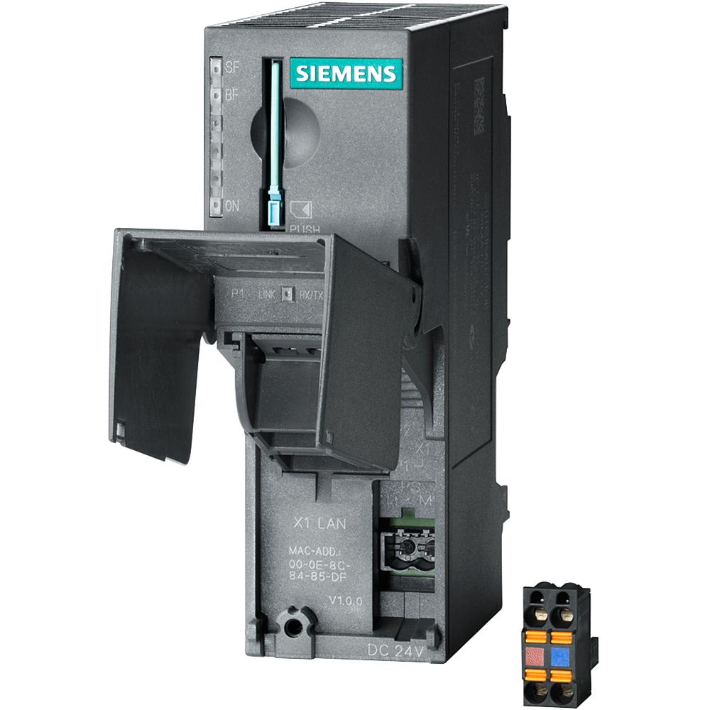 Модуль интерфейсный  IM 153-4 PN IO для ET 200M 6ES7153-4AA01-0XB0 Siemens 6ES7153-4AA01-0XB0