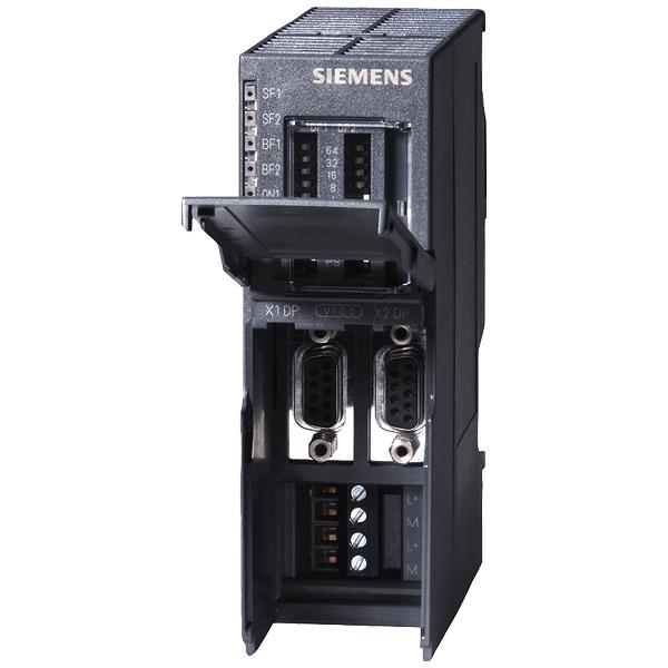 Модуль связи между двумя сетями PROFIBUS-DP SIMATIC DP, DP/DP COUPLER 6ES7158-0AD01-0XA0 Siemens 6ES7158-0AD01-0XA0