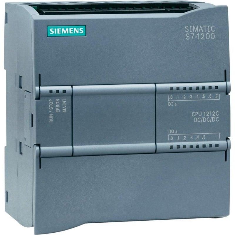 紧凑型 CPU 1212C DC/DC/DC 6ES7212-1AE40-0XB0 Siemens 6ES7212-1AE40-0XB0