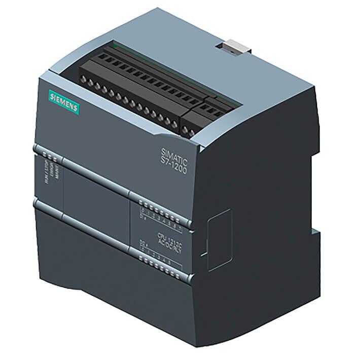 PLC Siemens S7-1200 CPU 1212C 6ES7212-1BE40-0XB0