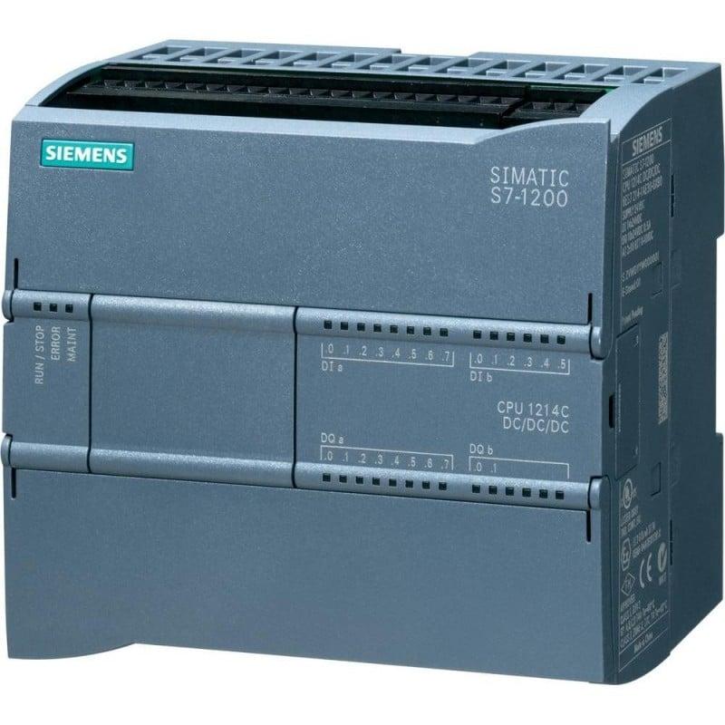 PLC Siemens SIMATIC S7-1200 CPU 1214C