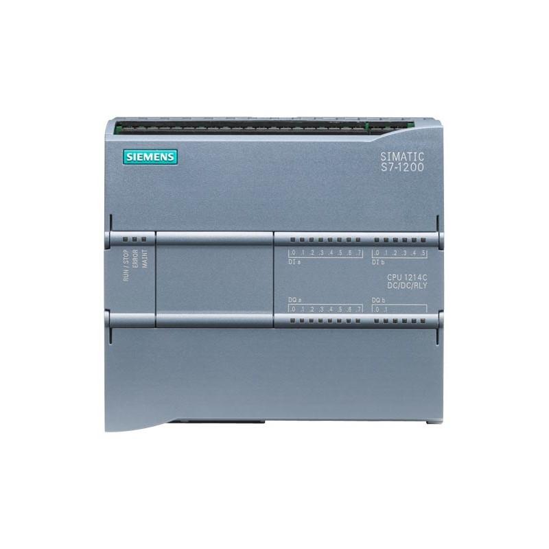 ЦПУ компактное 1214C DC/DC/DC 6ES7214-1HG40-0XB0 Siemens 6ES7214-1HG40-0XB0