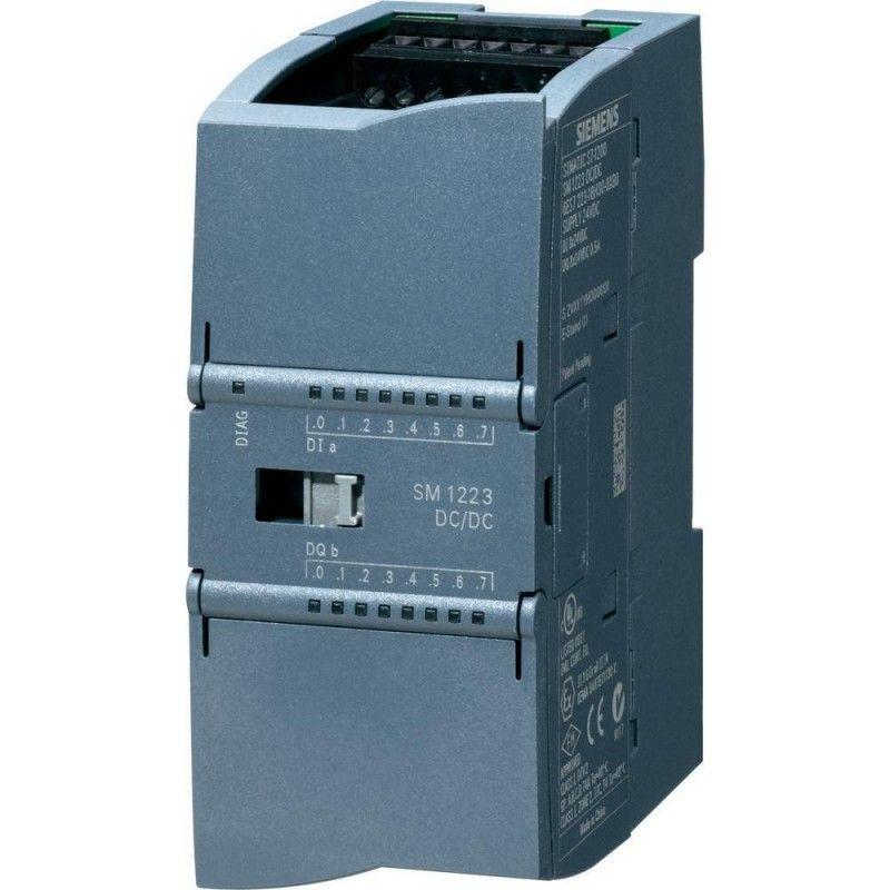 数字量输入/输出模块 SM1223, 16DI / 16DO, 16DI =24 V 6ES7223-1BL32-0XB0 Siemens 6ES7223-1BL32-0XB0