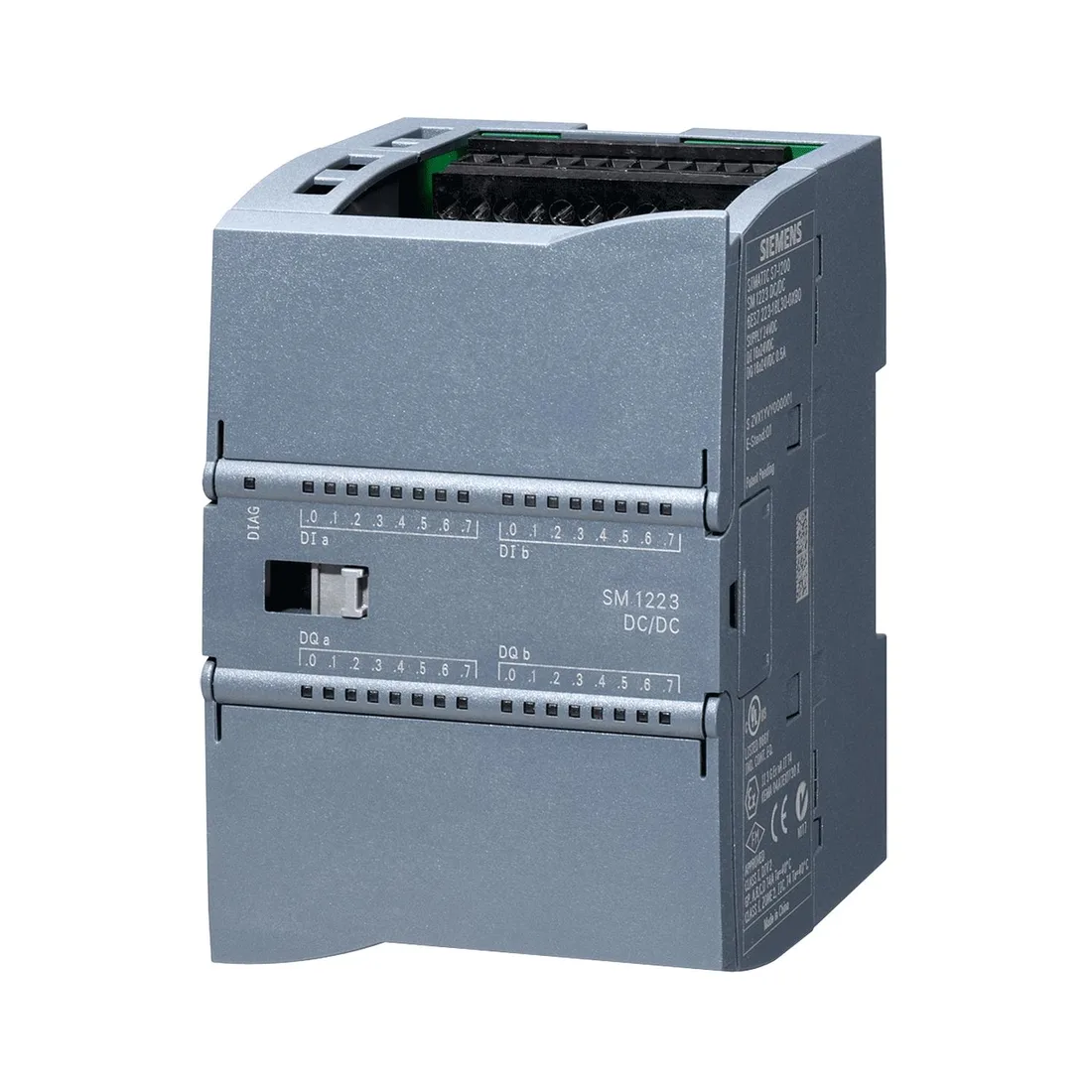 Дискретті шығыстар модулі SM 1223 SIMATIC S7-1200 6ES7223-1BL32-1XB0 Siemens 6ES7223-1BL32-1XB0