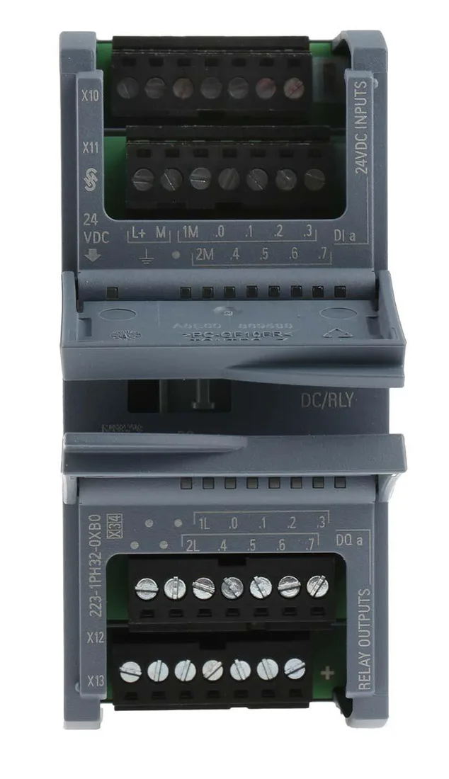 数字量输入/输出模块 SM 1223 SIMATIC S7-1200 6ES7223-1PH32-0XB0 Siemens 6ES7223-1PH32-0XB0