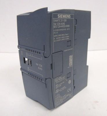модуль аналогового ввода-вывода SM 1234 SIMATIC S7-1200 6ES7234-4HE32-0XB0 Siemens 6ES7234-4HE32-0XB0