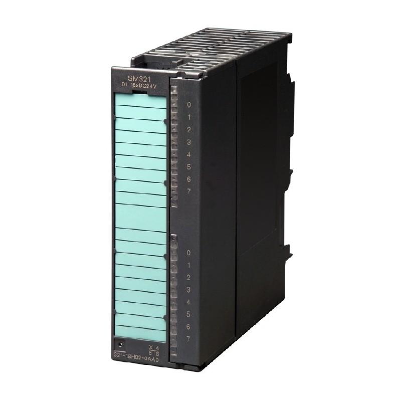 Модуль ввода дискретных сигналов SIMATIC S7-300, SM 321 6ES7321-1BH50-0AA0 Siemens 6ES7321-1BH50-0AA0