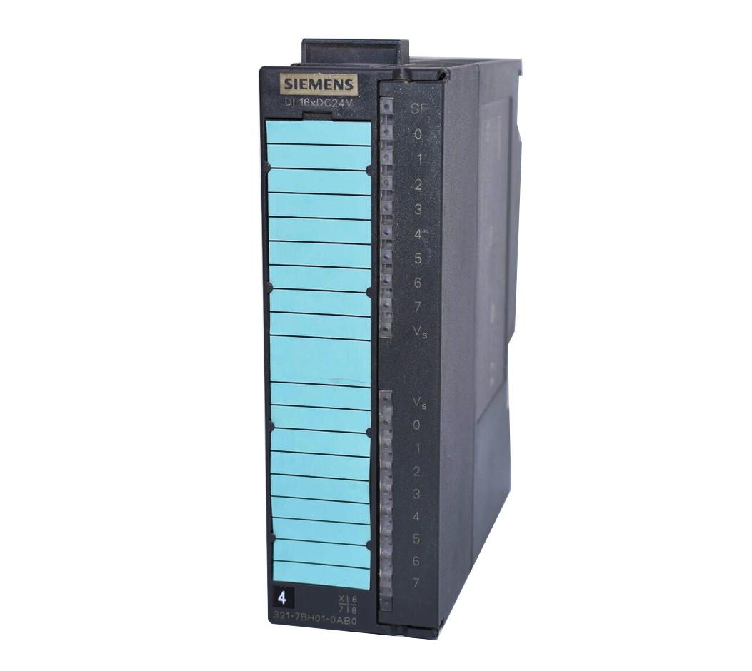 数字量输入模块 SIMATIC S7-300, SM 321 6ES7321-7BH01-0AB0 Siemens 6ES7321-7BH01-0AB0