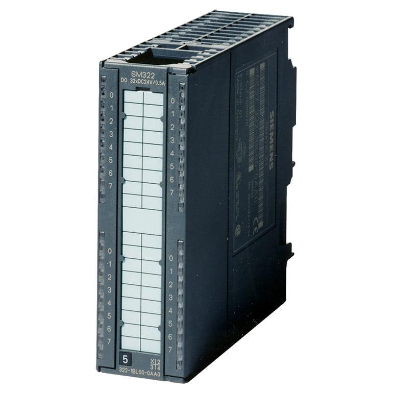 Модуль вывода дискретных сигналов SIMATIC S7-300, SM 322 6ES7322-1BH01-0AA0 Siemens 6ES7322-1BH01-0AA0