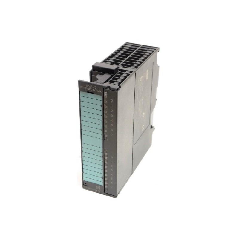 Модуль вывода дискретных сигналов SIMATIC S7-300, SM 322 6ES7322-5GH00-0AB0 Siemens 6ES7322-5GH00-0AB0