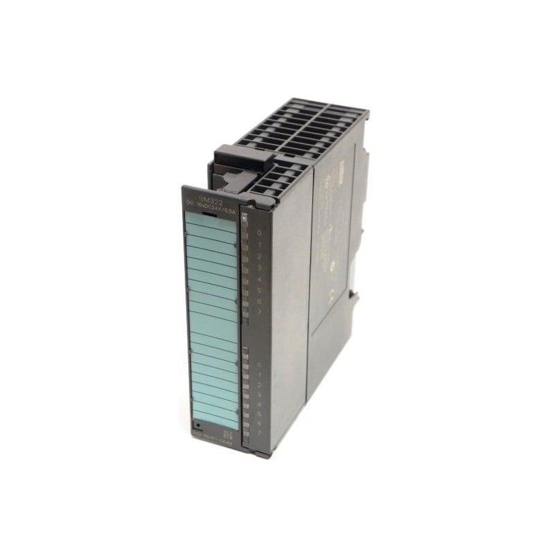 数字量输出模块 SM 322 SIMATIC S7/PCS7 6ES7322-8BH10-0AB0 Siemens 6ES7322-8BH10-0AB0
